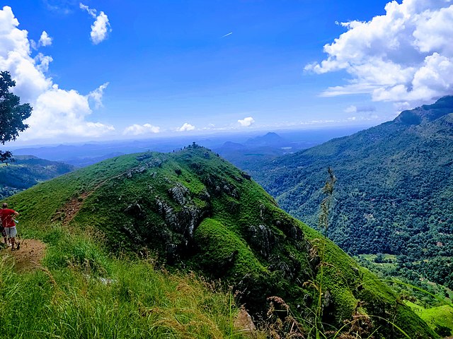 Little Adams Peak 