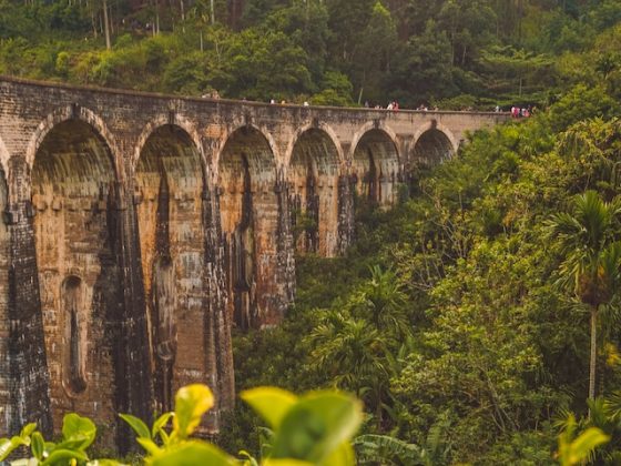 Nine Arch Bridge 