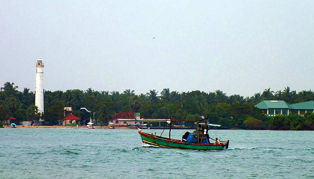 Batticaloa Lighthouse