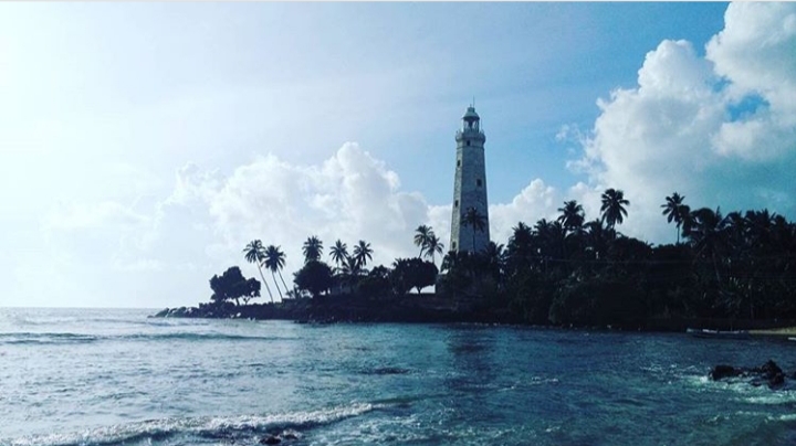 Beruwala Lighthouse