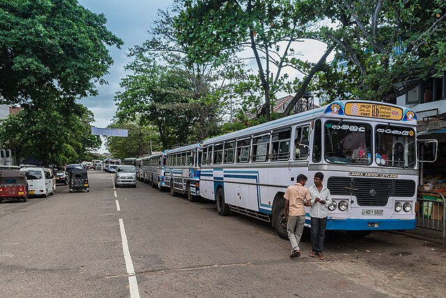 Les autobus