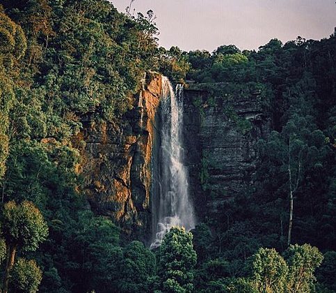 Lover’s Leap Falls