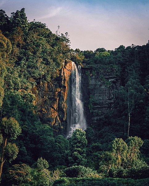 Lover’s Leap Falls