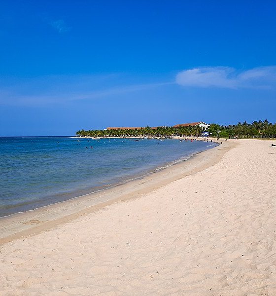 Passikudah Beach