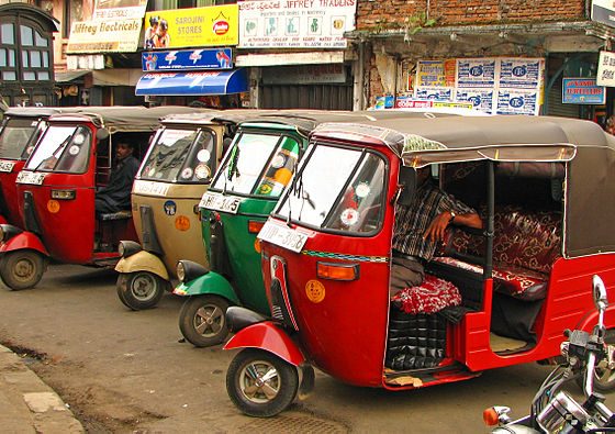 Tuk-tuks