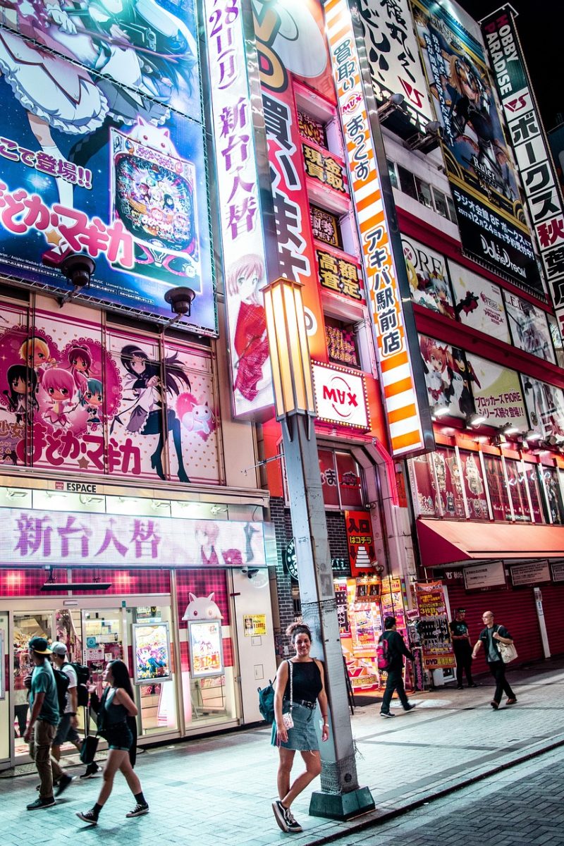 Unleash Your Inner Anime and Manga Otaku at These Themed Restaurants, cafes  and Izakayas | GO TOKYO