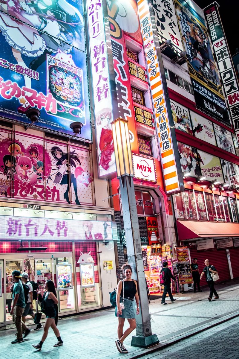 11 Must See Anime & Manga Attractions in Tokyo [2022 & 2023]