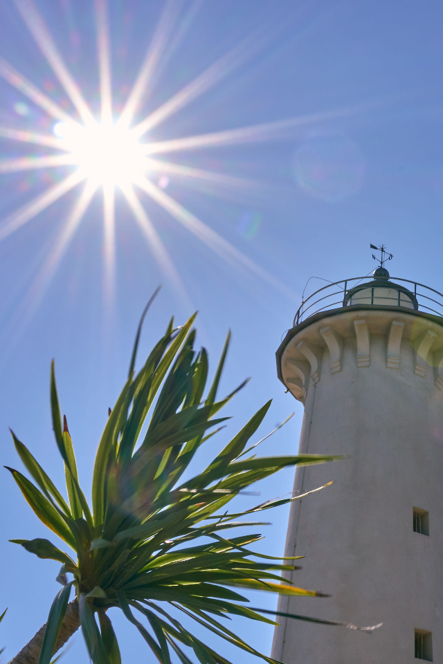 Beruwala Lighthouse 