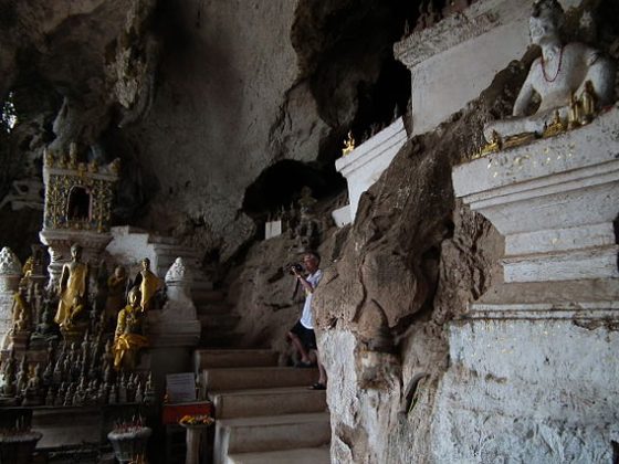 Pak Ou Caves