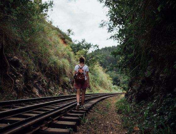 Solo travel in Sri Lanka