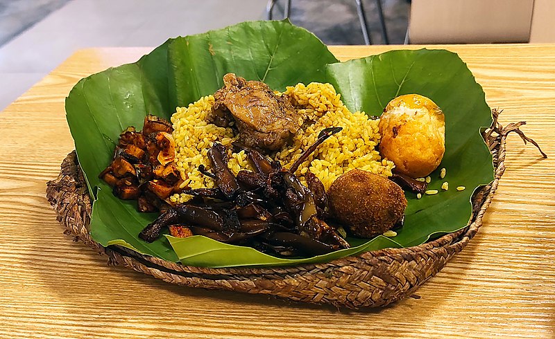 Sri Lankan Food