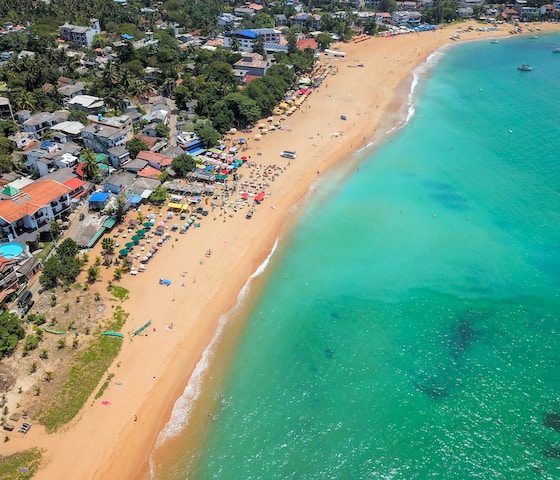 Unawatuna Beach