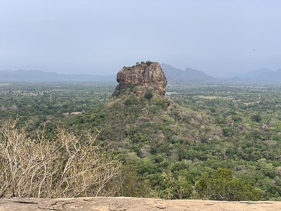 Lion Rock