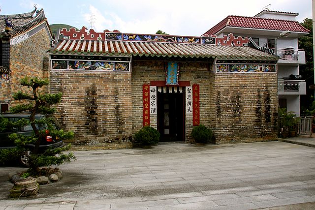 Lung Yeuk Tau Heritage Trail