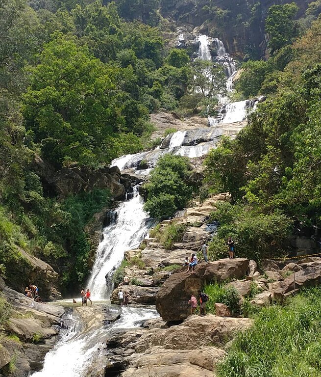 Ravana Falls