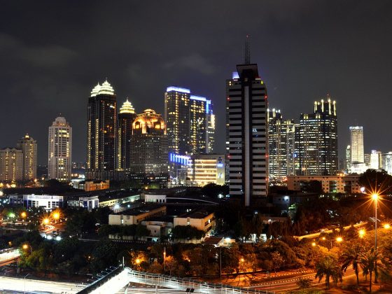 SCBD,_Jakarta