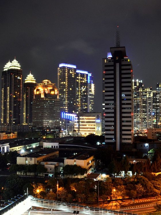 SCBD,_Jakarta