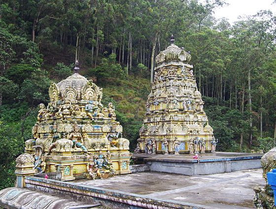 Seetha Amman Temple