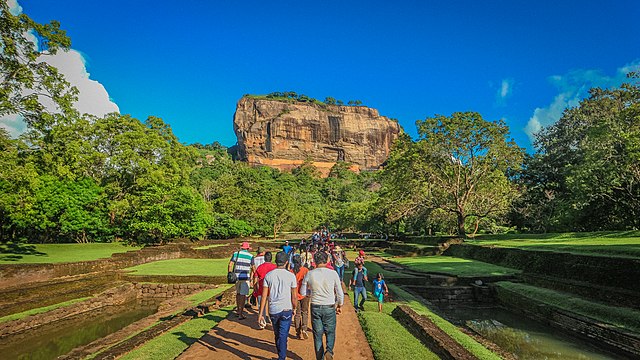 Sigiriya Sri lanka