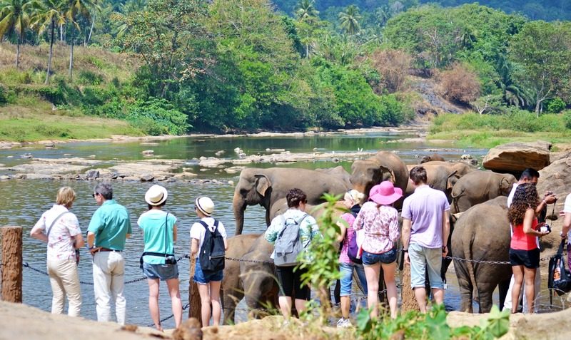 Tourism in Sri Lanka