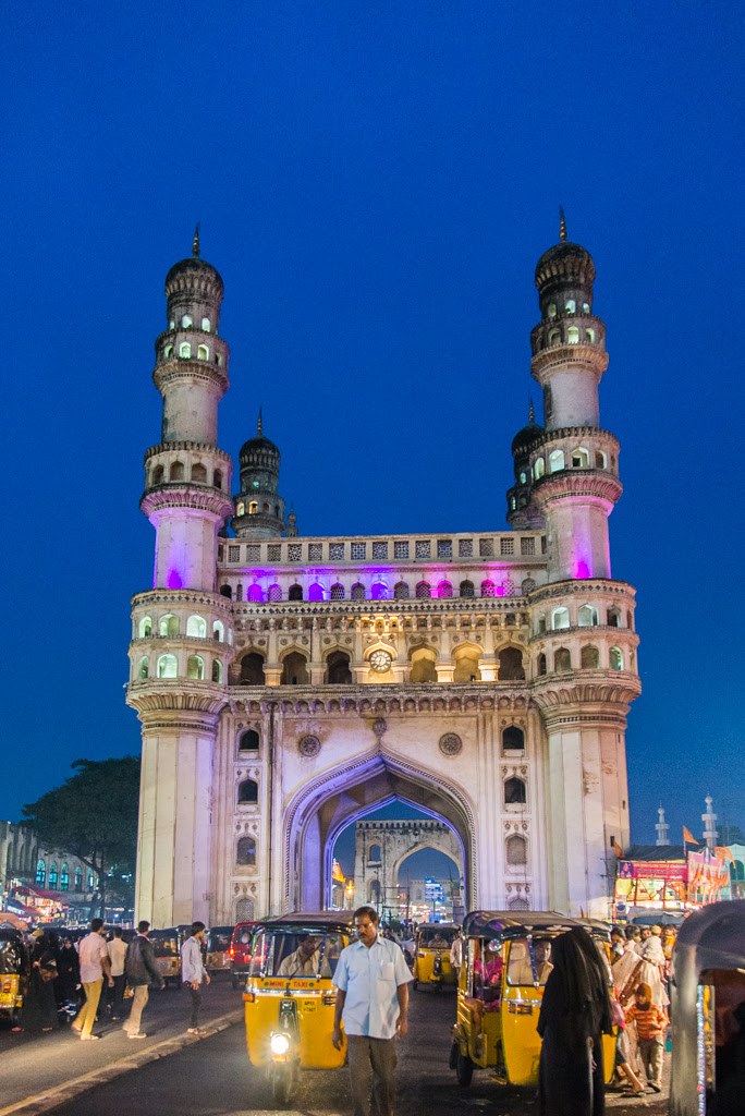 Charminar Hyderabad