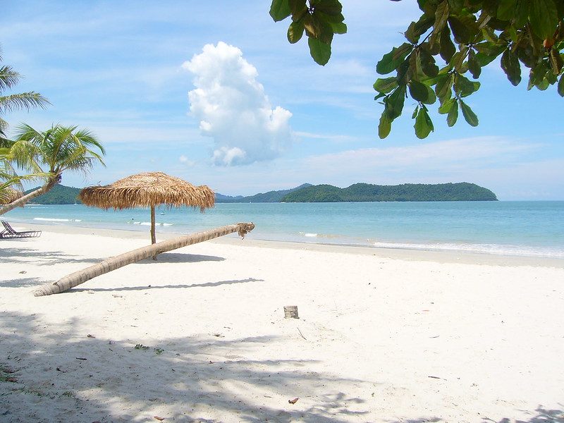 Beaches in Langkawi