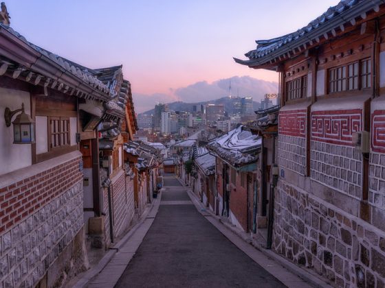 Bukchon Hanok Village