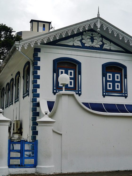 Male' Presidential Palace