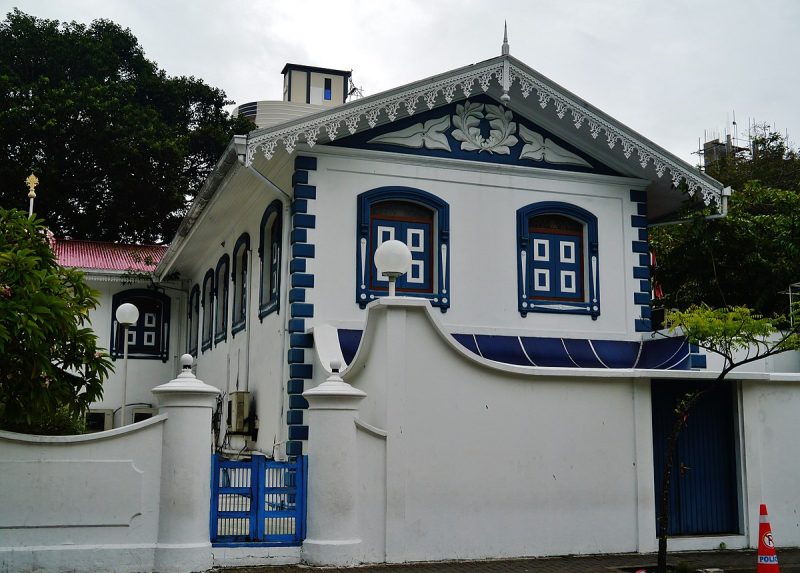 Male' Presidential Palace