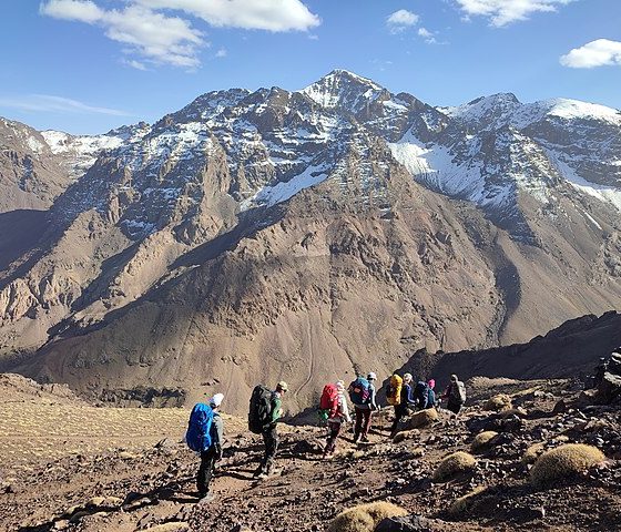 Toubkal