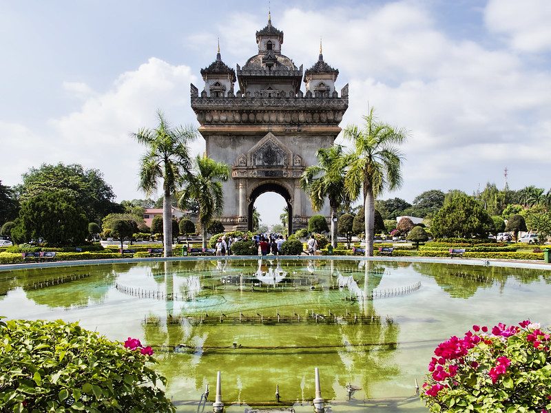 Vientiane