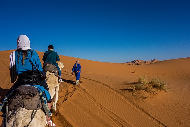 desert of Agafay