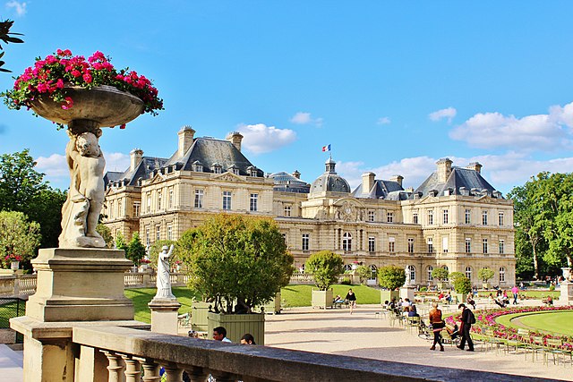 Jardin Du Luxembourg