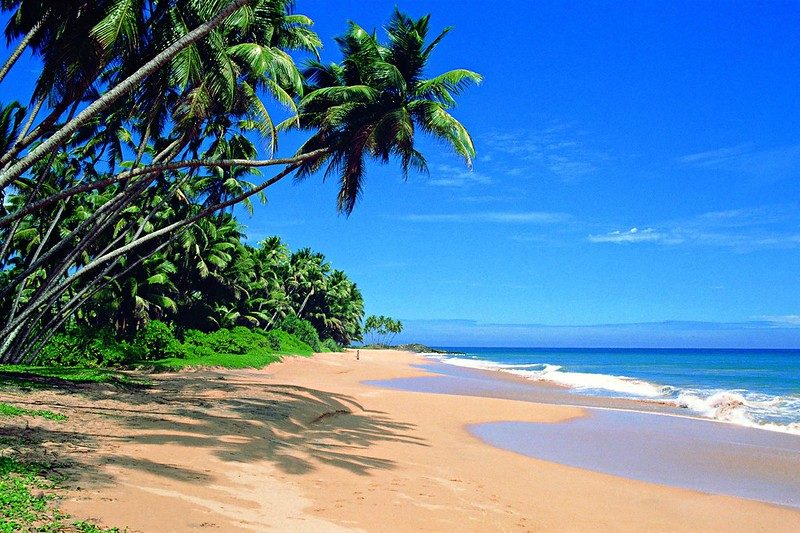 Sri Lanka Beaches