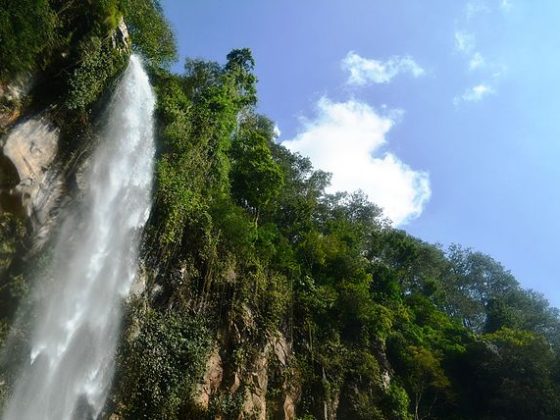 Air Terjun Pinang Seribu