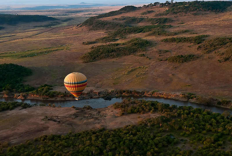 Balloon rides