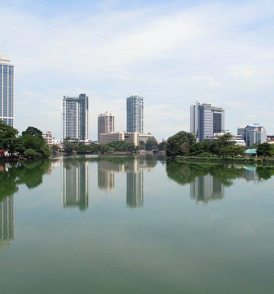 Beira Lake