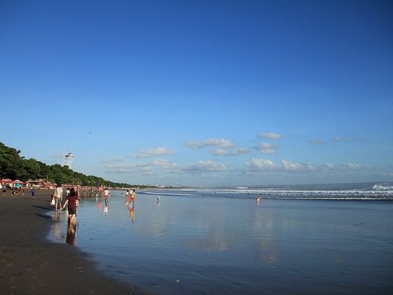 Kuta Beach