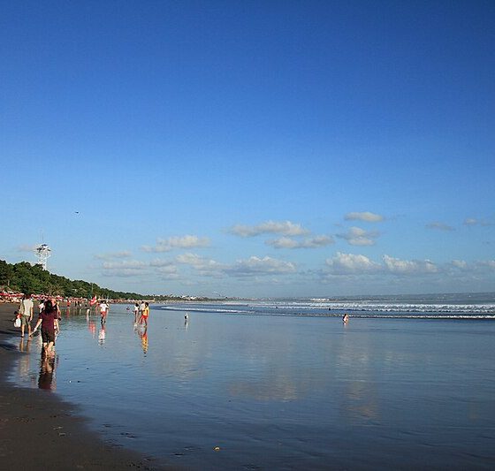 Kuta Beach