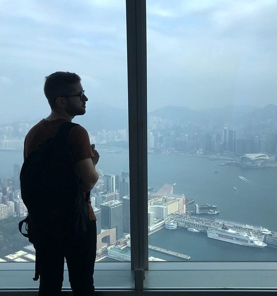 Sky100 Observation Deck