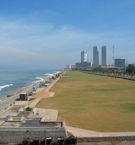Galle Face Green