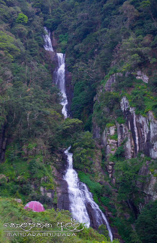 Kolapatana Falls