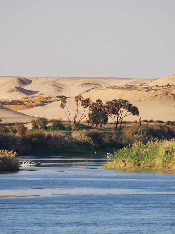 Nile River