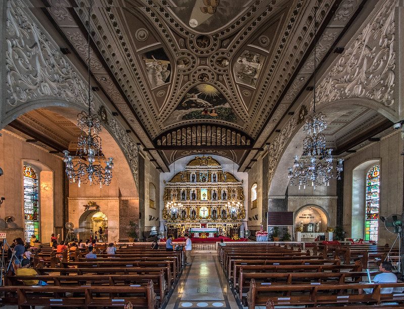 Basilica del Santo Nino 