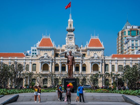 Ho Chi Minh City