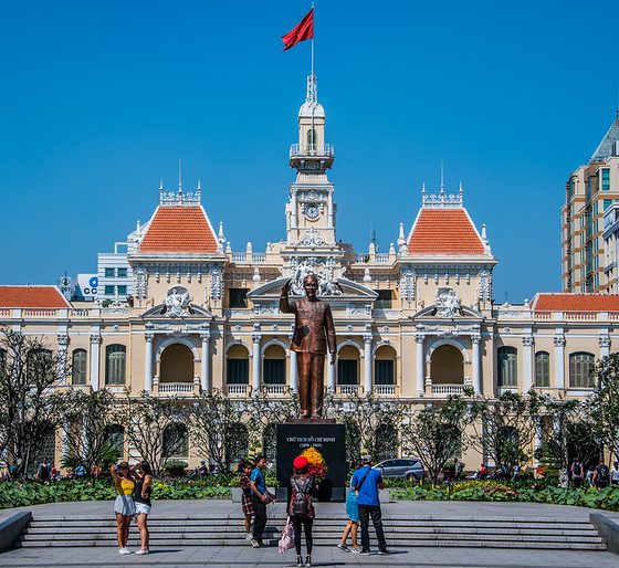 Ho Chi Minh City