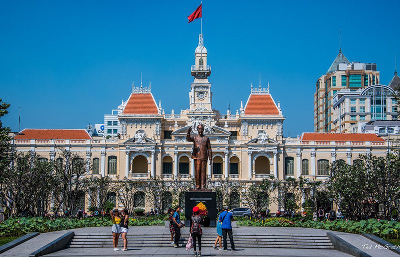 Ho Chi Minh City