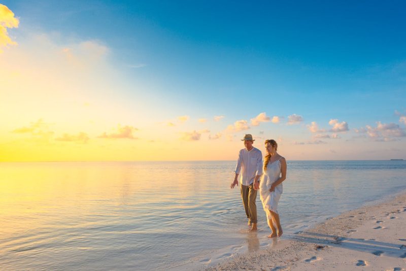 Maldives Honeymoon