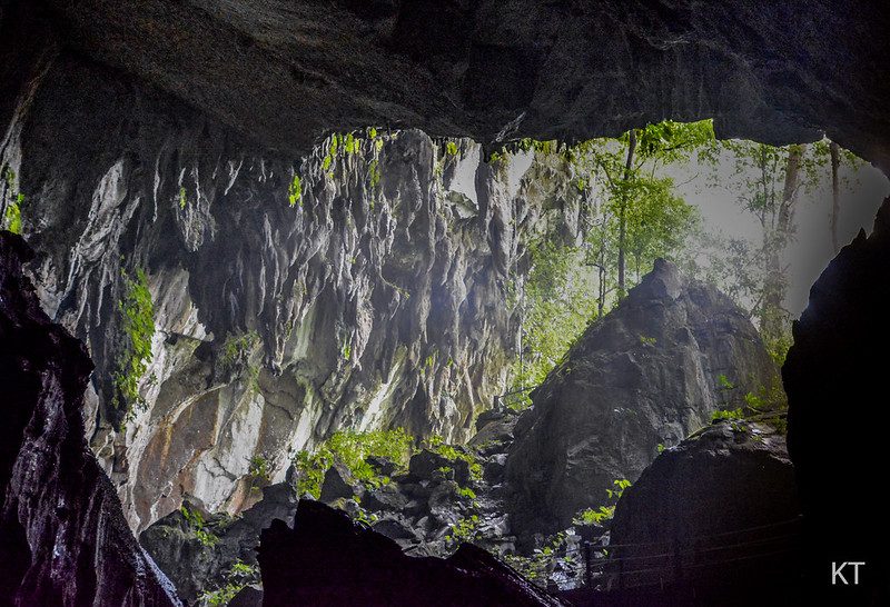 Mulu Caves