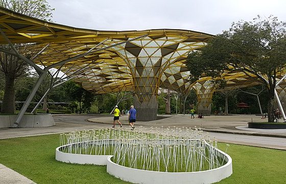 Perdana Botanical Garden